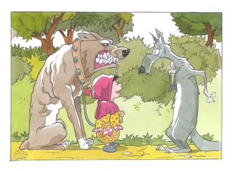 Gallery of the Best World Cartoon-Part 912