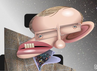 Stephen Hawking
