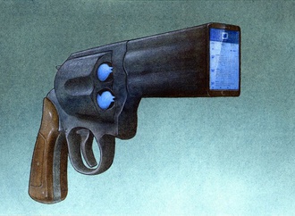 Twitter and Gun