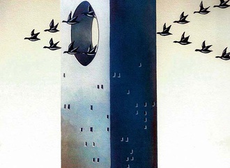 Gallery of Cartoon by Musa Gümüş-Turkey