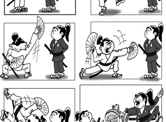Gallery of the Best World Cartoon-Part 2280
