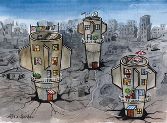 Gallery of the Best World Cartoon-Part 2664
