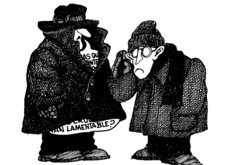 Gallery of the best cartoons by Quino-Argentina