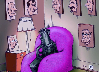 Gallery of the Best World Cartoon-Part 1667