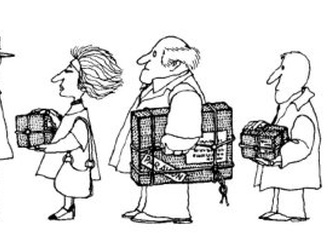 Gallery of the best cartoons by Quino-Argentina