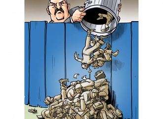 Neighbor Lukashenko