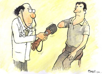 Gallery of Cartoon by Omer Cam-Turkey