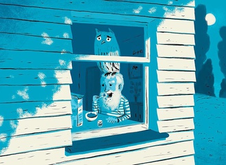 Gallery of Cartoons By Paul Blow From UK