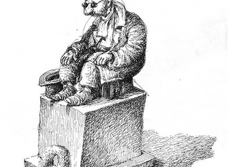 Gallery of cartoon by Jakub Wiejacki-Poland