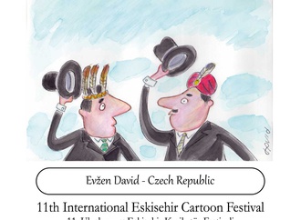 czech republic evzen david 1