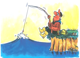 Fisherman