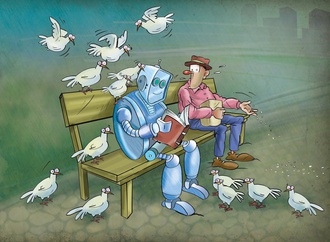 Gallery of the Best World Cartoon-Part 1502