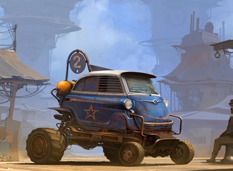 
                                                                                                  Alejandro Burdisio (Burda) - Argentina