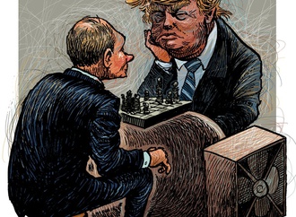 Gallery of Cartoons by Dario Castillejos From Mexico