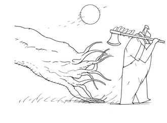Gallery of Cartoons By Kambiz Derambakhsh From Iran