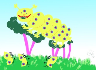 Gallery:6th International Rhubarb Cartoons Contest, Romania 2024