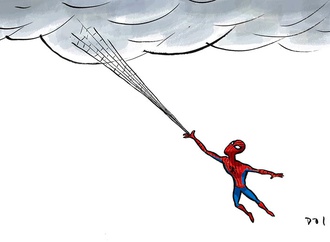 Gallery of Cartoon by Dalcio Machado-Brazil