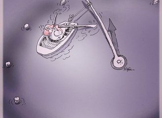 Gallery of Cartoon by Klaus Pitter - Austria