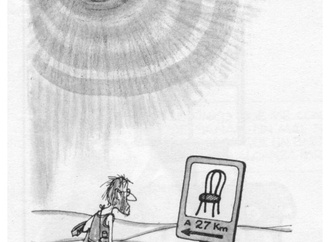 Gallery of 60 years cartoons by Quino-Argentina