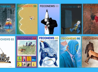 Digital Magazine on Feco website