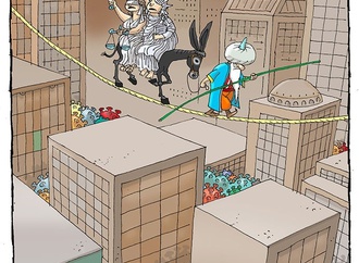 Gallery of Cartoon by Nikola Listes-Croatia