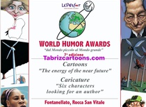 Winners Of 7th Edition World Humor Awards/Italy,2022