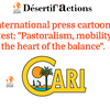 International Press Cartoon Contest —2025 Tunisia