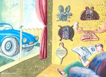 Gallery of the Best World Cartoon-Part 2443