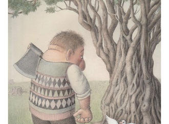 Gallery of Cartoon by Izabela Kowalska-Wieczorek-Poland