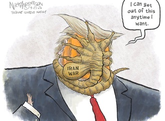 nick anderson