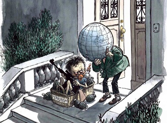 Gallery of the Best World Cartoon-Part 526