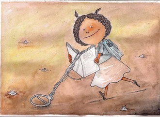 Gallery of Cartoon by Omer Cam-Turkey