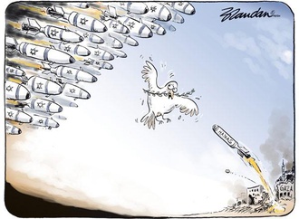 Israel Versus Hamas
