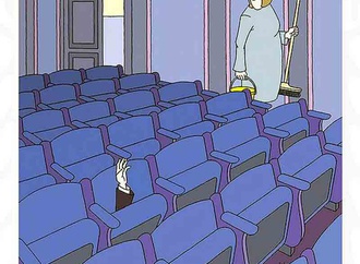 Gallery of Cartoon by Miroslav Bratak-Czech Republic