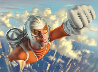 Gallery of Cartoons & Illustration by mark fredrickson-USA