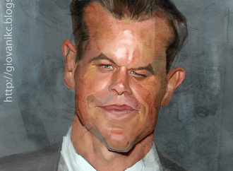 Matt Damon