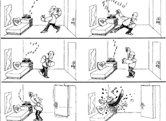 Gallery of the best cartoons by Quino-Argentina