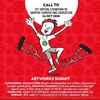 1st Virtual Exhibition Of Graphic Humor & Cartoon "End Polio Draw"