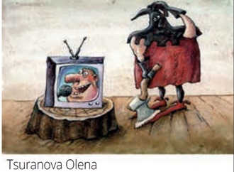 Gallery | XXI. Biennial of Cartoon Humor & Satir - Slovakia 2021