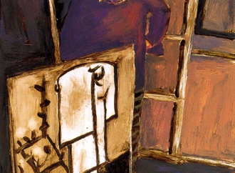 The 6th International Tehran Cartoon Biennial-2003