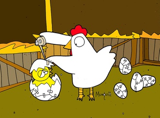 Gallery of the Best World Cartoon-Part 1091
