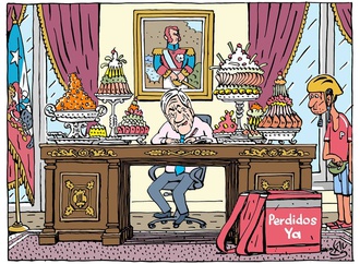 Gallery of Cartoon by Alen Lauzan-Cuba