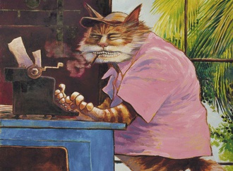 
                                                                                                  Jeff MacNelly - Cuba