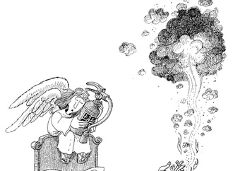 Gallery of the best cartoons by Quino-Argentina