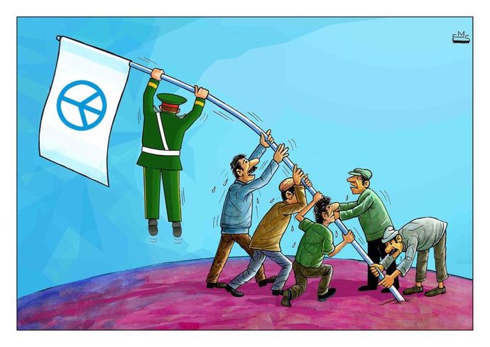 By: Makhmud Eshonkulov | Uzbekistan 