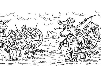 Gallery of the Best World Cartoon-Part 623