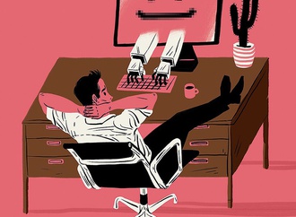 Gallery of Cartoons By Paul Blow From UK