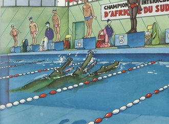 Gallery of Cartoon by Roger Blachon-France