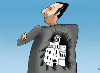 Gallery of Cartoons by Sasha Dimitrijevic From Serbia