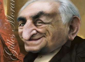 Gallery of Caricatures by Leon Nappeau From France